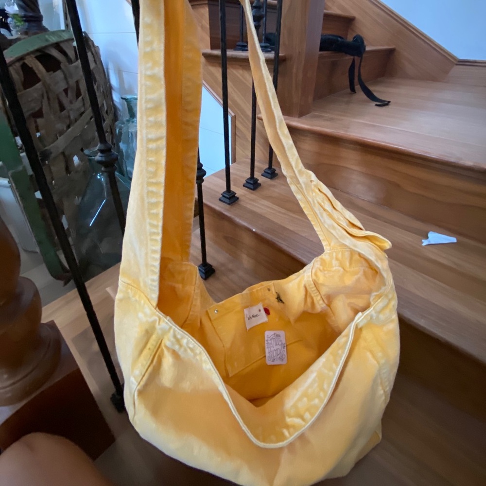 Free People sling bag